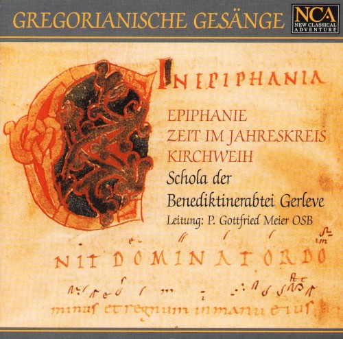 Gregorianische Gesänge