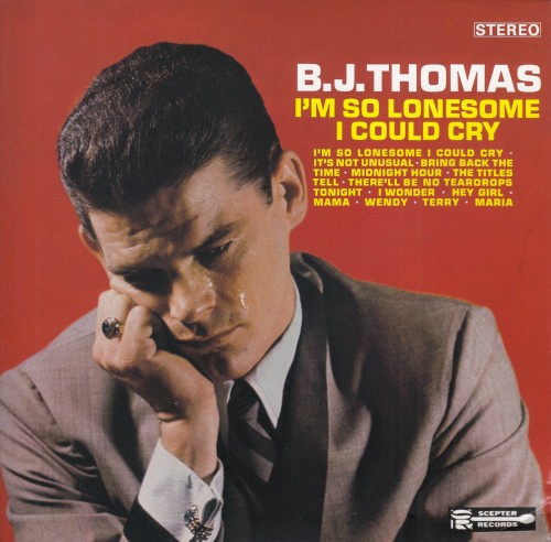 I’m So Lonesome I Could Cry