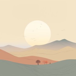 Autumn Sky