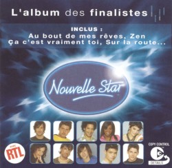 L’Album des finalistes