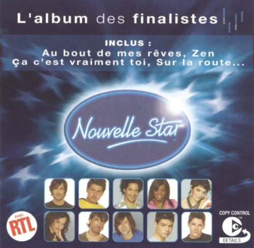 L’Album des finalistes