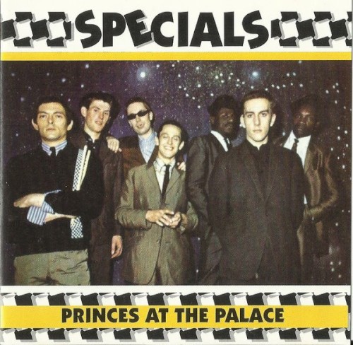 Princes at the Palace