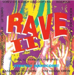 Rave 2 - Strictly Hardcore!