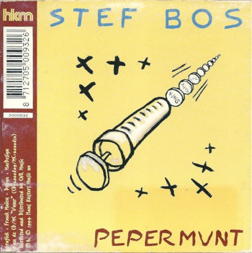Pepermunt / Vuur