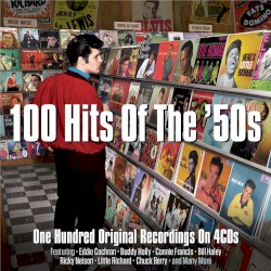 100 Hits of the ’50s