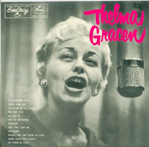 Thelma Gracen