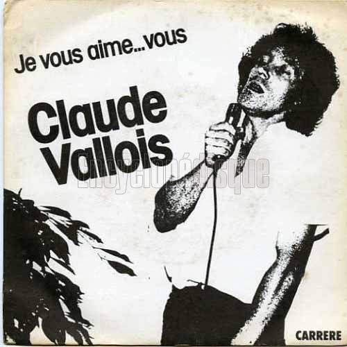 Je vous aime... vous