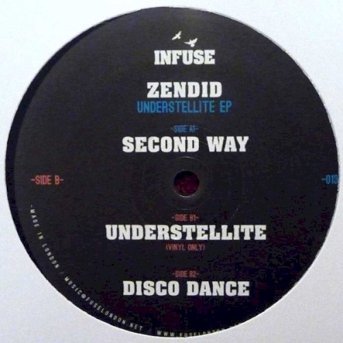 Understellite EP