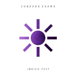 Indigo Puff