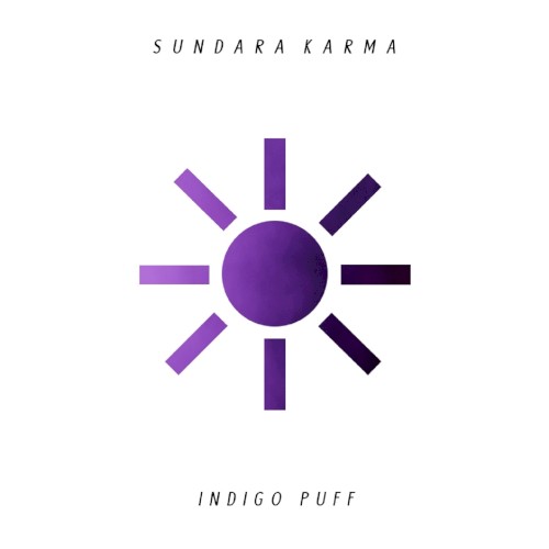 Indigo Puff