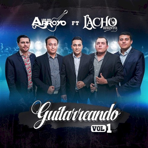 Guitarreando en vivo, vol. 1