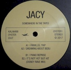 Somewhere In The Tapes