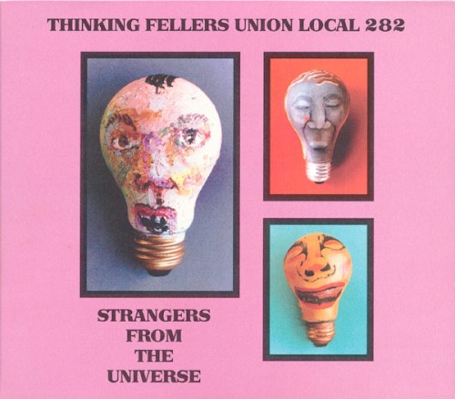 Strangers From the Universe
