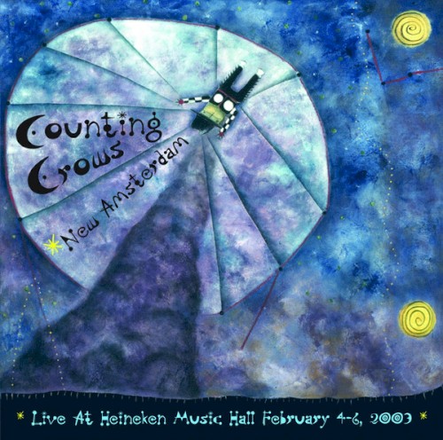 New Amsterdam: Live at Heineken Music Hall February 4–6, 2003