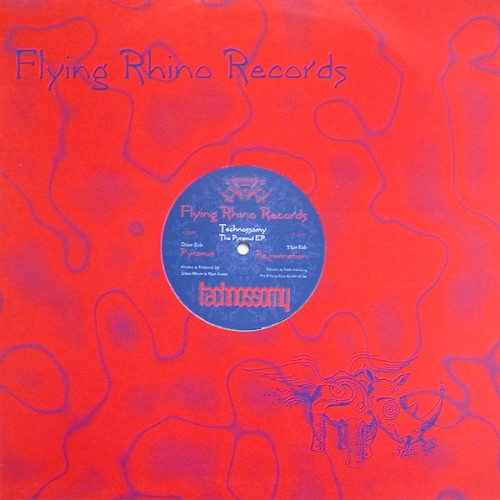 The Pyramid E.P.