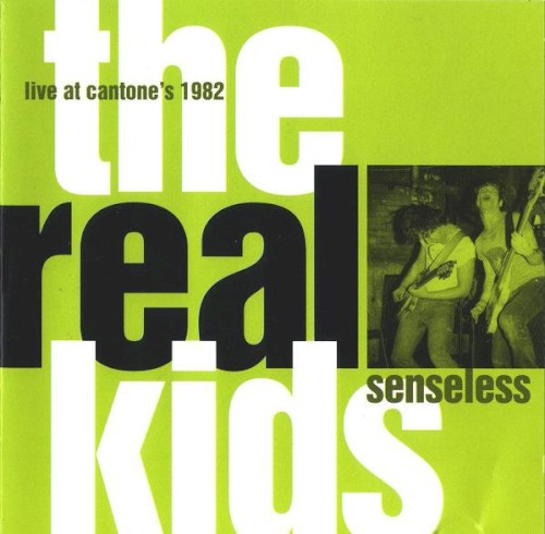 Senseless: Live at Cantone's 1982
