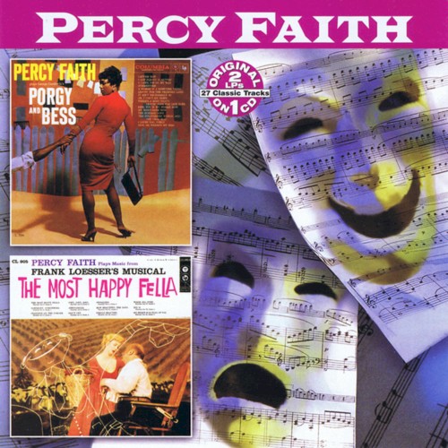 Porgy and Bess / The Most Happy Fella