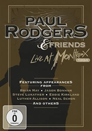 Live at Montreux 1994
