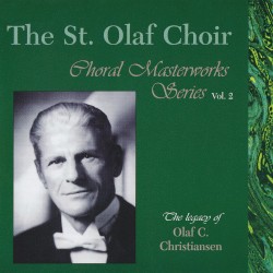 Choral Masterworks Series, Vol. 2