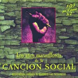Los Años Maravillosos de la Canción Social