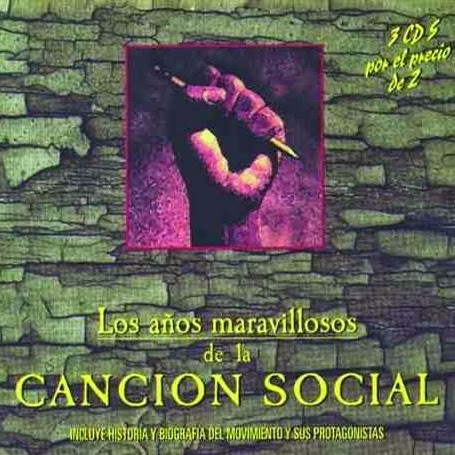 Los Años Maravillosos de la Canción Social