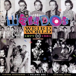 Weird World, Volume 1: 1977–1981