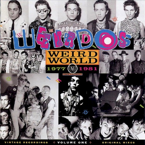 Weird World, Volume 1: 1977–1981