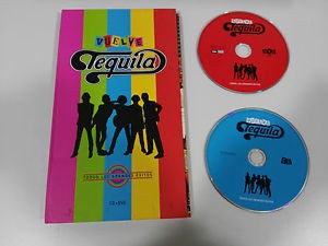 Vuelve tequila (Todos los grandes éxitos)