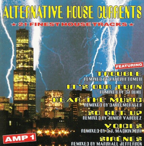 Alternative House Currents - AMP 1