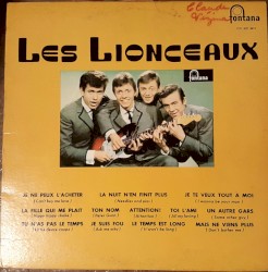 Les Lionceaux