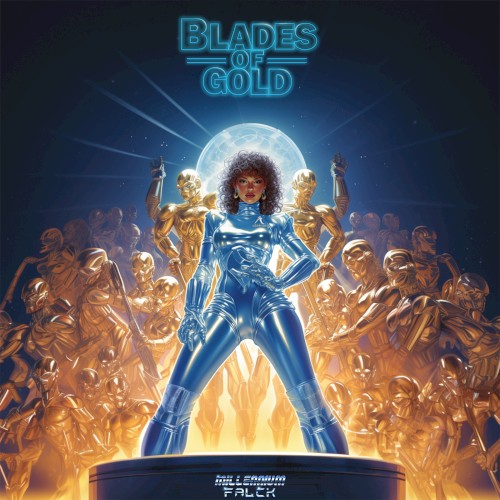 Blades of Gold