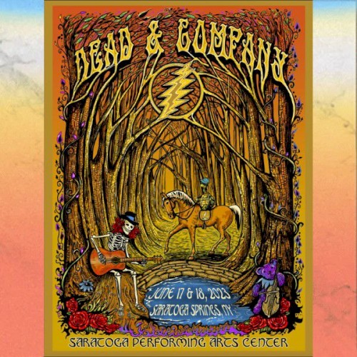 2023-06-17: Saratoga Performing Arts Center, Saratoga Springs, NY