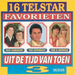 16 Telstar favorieten uit de tijd van toen, 3