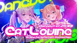Cat Loving (dangdut version)