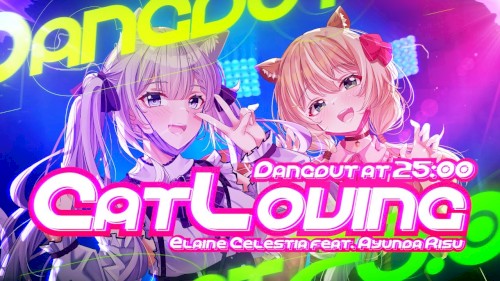 Cat Loving (dangdut version)