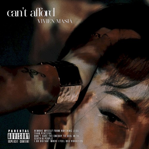 Can’t Afford