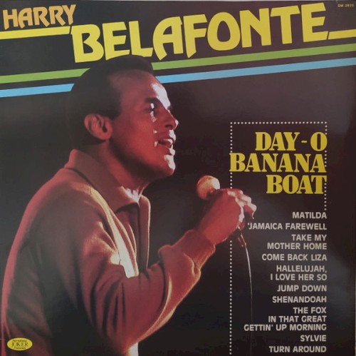 Day-O Banana Boat