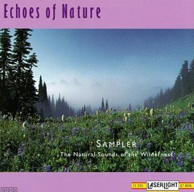 Sampler — The Natural Sounds of the Wilderness