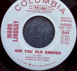 Are You Old Enough