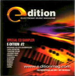 Special CD Sampler E-dition #2