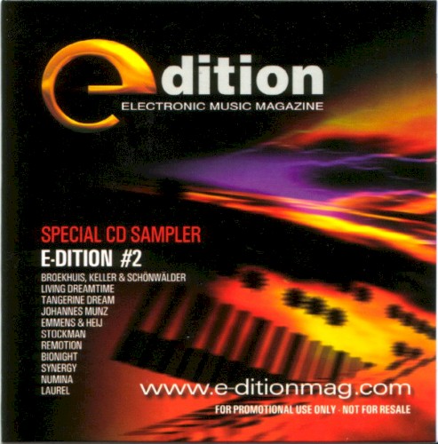 Special CD Sampler E-dition #2