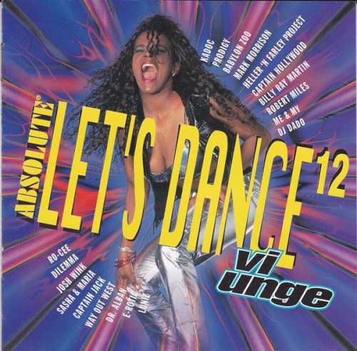 Absolute Let's Dance Opus 12