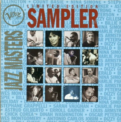 Verve Jazz Masters: Limited Edition Sampler