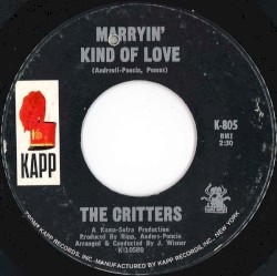 Marryin' Kind Of Love