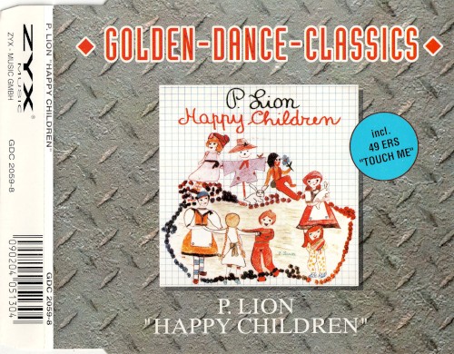 Happy Children / Touch Me