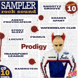 Sampler Rock Sound, Volume 10