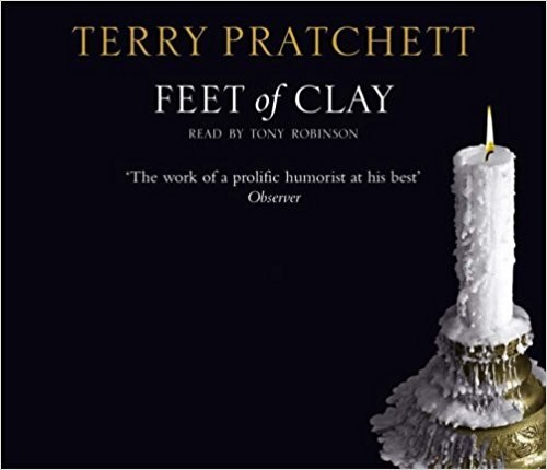 Feet of Clay