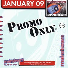 Promo Only: Mainstream Club, January 2009