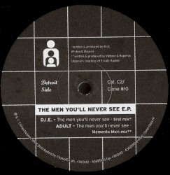 The Men You'll Never See EP