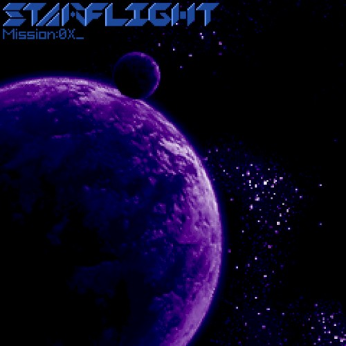 Starflight: Mission 0X